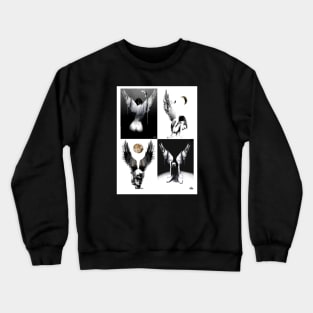 4 Fallen Angels Crewneck Sweatshirt